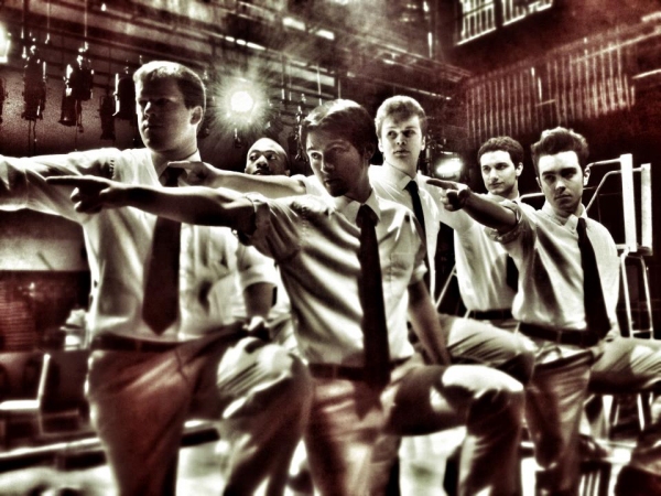 Photo Flash: Sneak Peek at Milburn Stone Theatre's SPRING AWAKENING Image