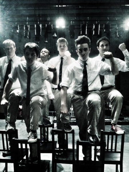 Photo Flash: Sneak Peek at Milburn Stone Theatre's SPRING AWAKENING Image