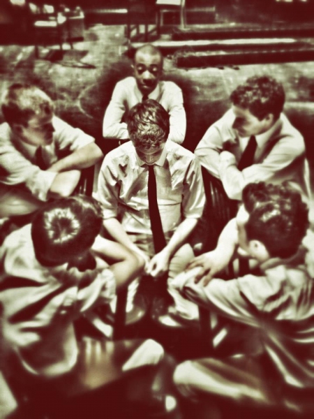 Photo Flash: Sneak Peek at Milburn Stone Theatre's SPRING AWAKENING Image