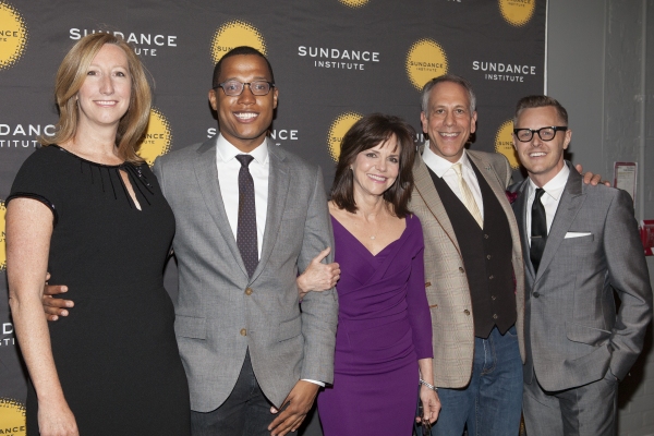 Photo Coverage: Sally Field Hands Out the First Ever Sundance Institute Tennessee Williams Award Image
