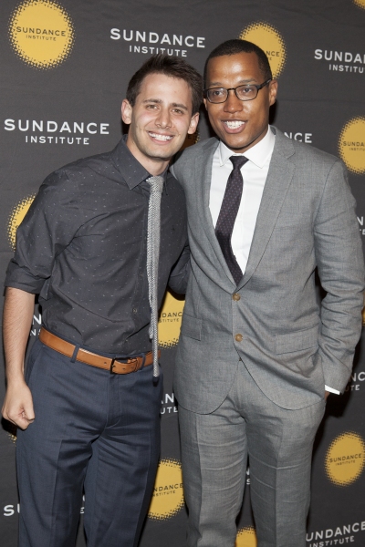 Photo Coverage: Sally Field Hands Out the First Ever Sundance Institute Tennessee Williams Award Image
