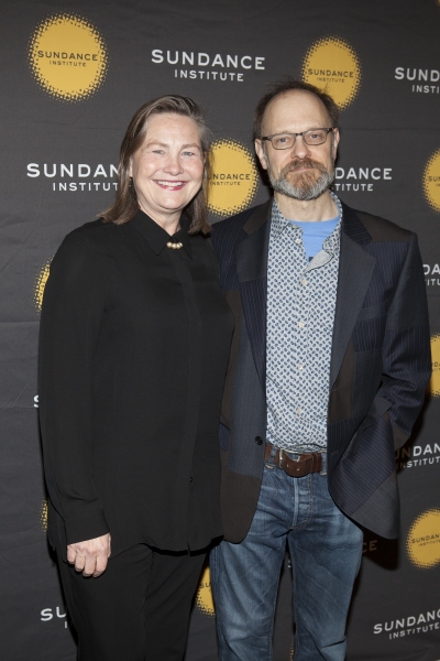 Photo Coverage: Sally Field Hands Out the First Ever Sundance Institute Tennessee Williams Award Image