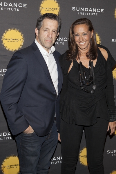 Kenneth Cole and Donna Karen Photo