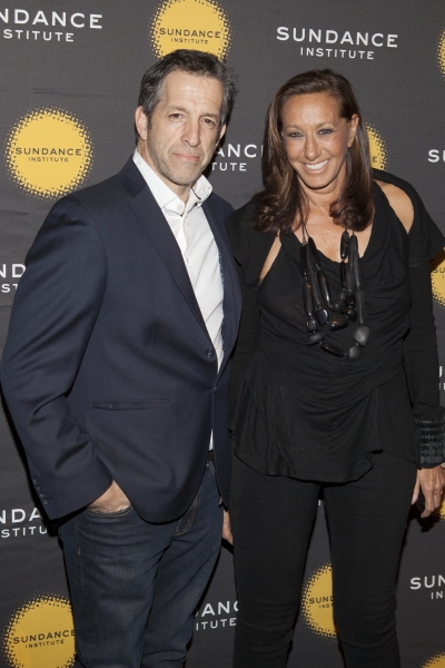 Photo Coverage: Sally Field Hands Out the First Ever Sundance Institute Tennessee Williams Award Image