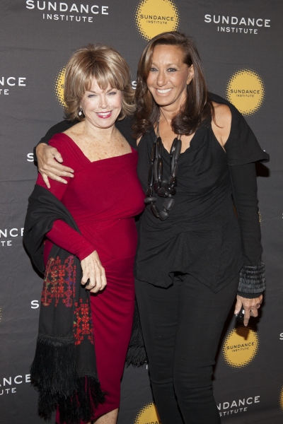 Photo Coverage: Sally Field Hands Out the First Ever Sundance Institute Tennessee Williams Award Image