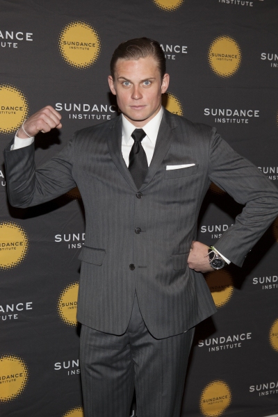 Photo Coverage: Sally Field Hands Out the First Ever Sundance Institute Tennessee Williams Award Image