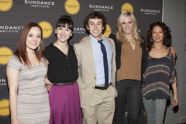 Photo Coverage: Sally Field Hands Out the First Ever Sundance Institute Tennessee Williams Award Image