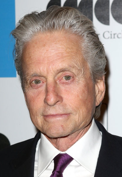 Photo Coverage: Michael Douglas, Tommy Tune & More Gather to Remember Marty Richards Image