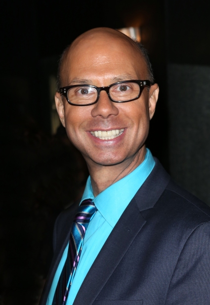 Photo Coverage: Michael Douglas, Tommy Tune & More Gather to Remember Marty Richards Image