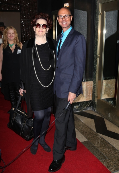 Photo Coverage: Michael Douglas, Tommy Tune & More Gather to Remember Marty Richards Image