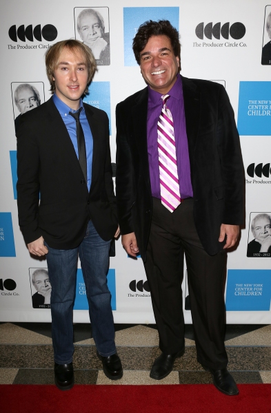 Photo Coverage: Michael Douglas, Tommy Tune & More Gather to Remember Marty Richards Image