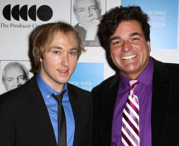 Photo Coverage: Michael Douglas, Tommy Tune & More Gather to Remember Marty Richards Image