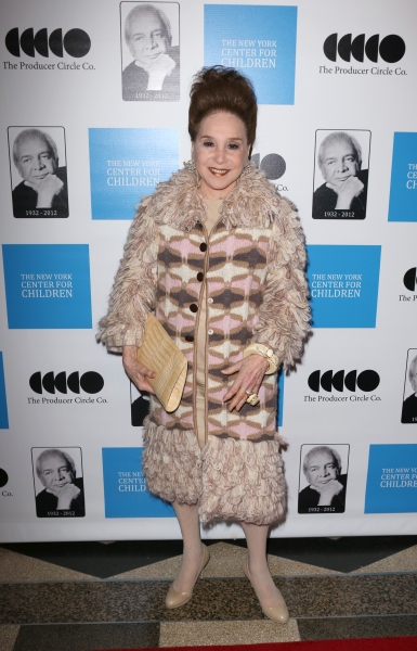 Photo Coverage: Michael Douglas, Tommy Tune & More Gather to Remember Marty Richards Image