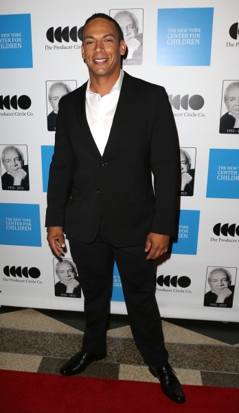 Photo Coverage: Michael Douglas, Tommy Tune & More Gather to Remember Marty Richards Image