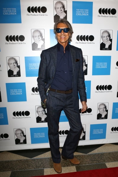 Photo Coverage: Michael Douglas, Tommy Tune & More Gather to Remember Marty Richards Image