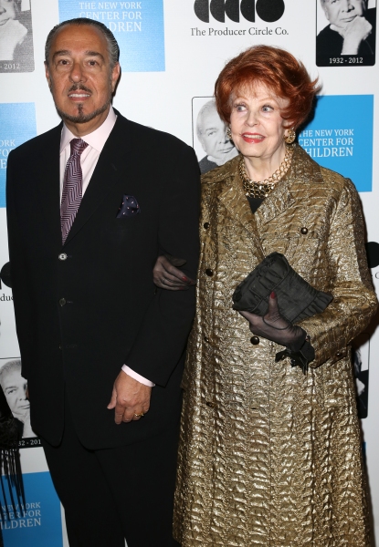 Photo Coverage: Michael Douglas, Tommy Tune & More Gather to Remember Marty Richards Image