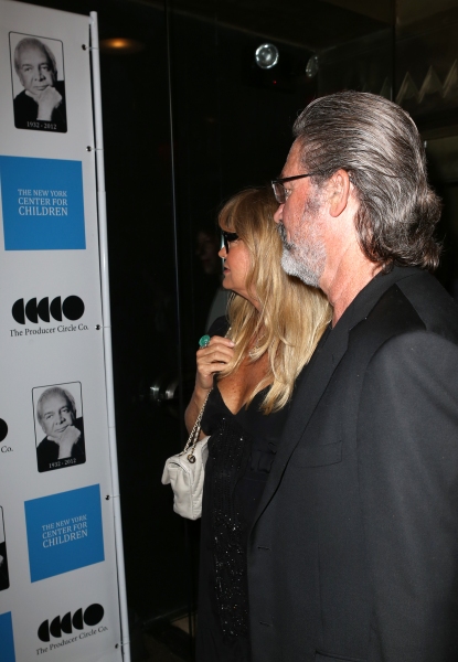 Photo Coverage: Michael Douglas, Tommy Tune & More Gather to Remember Marty Richards Image