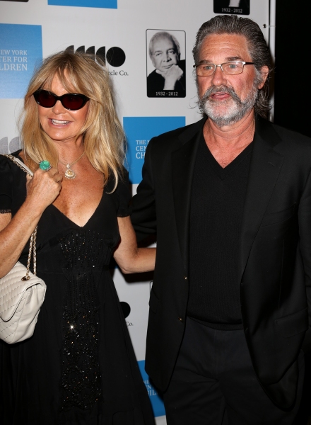 Goldie Hawn & Kurt Russell  Photo
