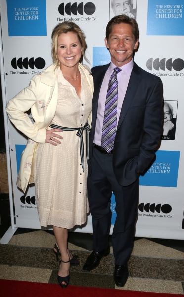 Photo Coverage: Michael Douglas, Tommy Tune & More Gather to Remember Marty Richards Image