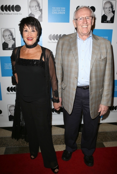Photo Coverage: Michael Douglas, Tommy Tune & More Gather to Remember Marty Richards Image
