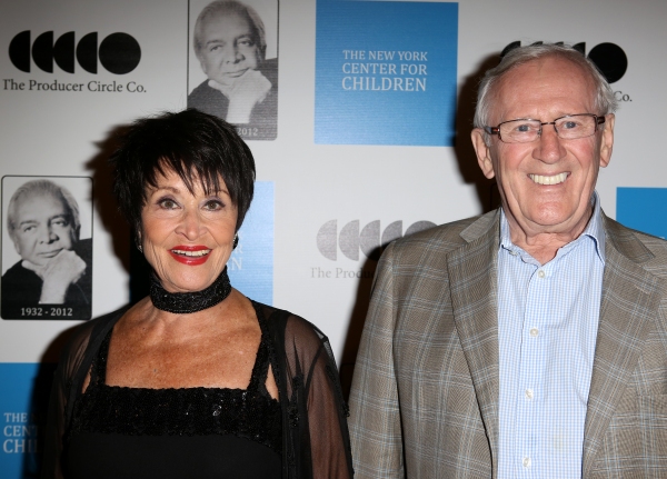 Photo Coverage: Michael Douglas, Tommy Tune & More Gather to Remember Marty Richards Image
