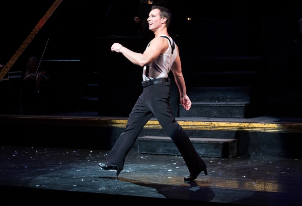 Photo Coverage: First Look as Adam Pascal and Christine Pedi Join CHICAGO on Broadway! Image