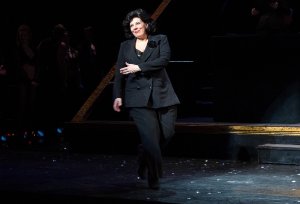 Photo Coverage: First Look as Adam Pascal and Christine Pedi Join CHICAGO on Broadway! Image