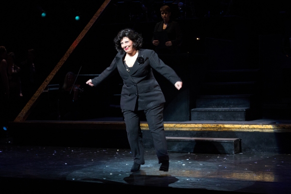 Photo Coverage: First Look as Adam Pascal and Christine Pedi Join CHICAGO on Broadway! Image
