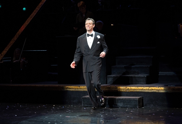 Photo Coverage: First Look as Adam Pascal and Christine Pedi Join CHICAGO on Broadway! Image