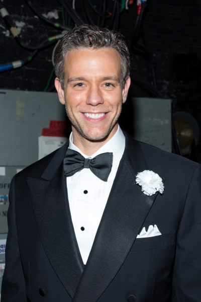 Photo Coverage: First Look as Adam Pascal and Christine Pedi Join CHICAGO on Broadway! Image