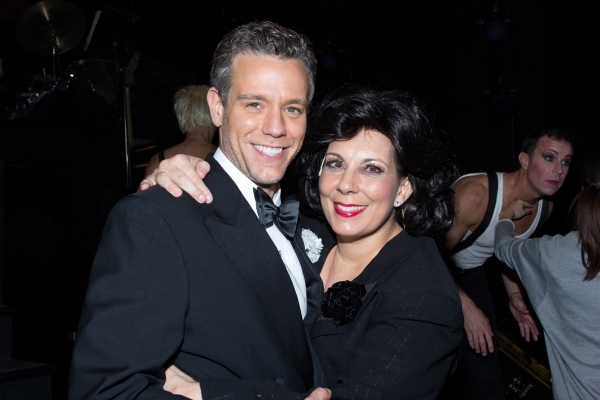 Photo Coverage: First Look as Adam Pascal and Christine Pedi Join CHICAGO on Broadway! Image