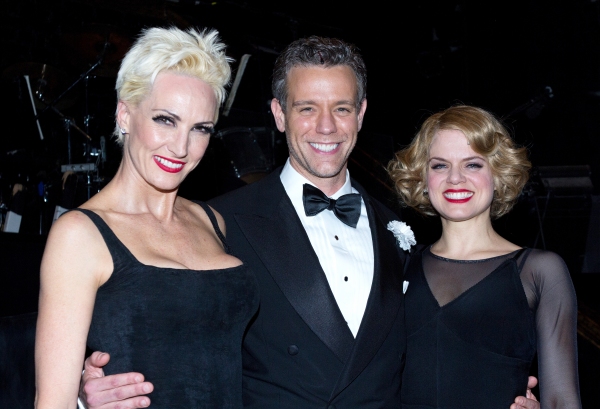 Photo Coverage: First Look as Adam Pascal and Christine Pedi Join CHICAGO on Broadway! Image