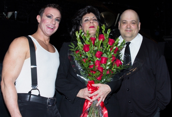 Photo Coverage: First Look as Adam Pascal and Christine Pedi Join CHICAGO on Broadway! Image