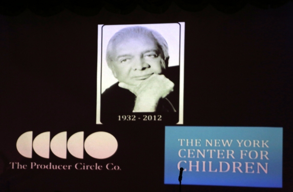 Photo Coverage: Chita Rivera and More Tribute Marty Richards Image