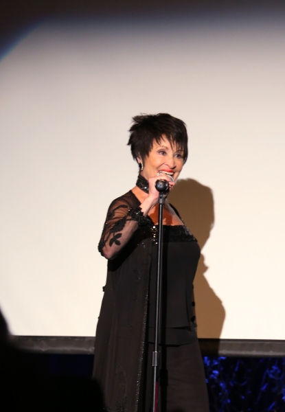 Photo Coverage: Chita Rivera and More Tribute Marty Richards Image