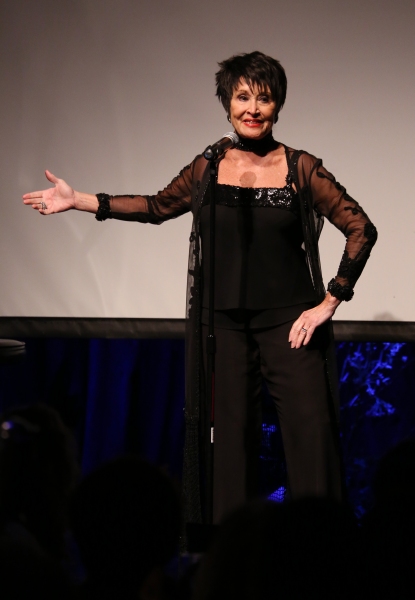 Photo Coverage: Chita Rivera and More Tribute Marty Richards Image