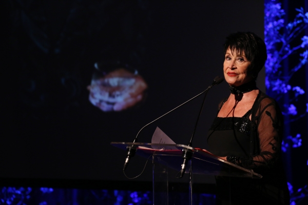 Photo Coverage: Chita Rivera and More Tribute Marty Richards Image