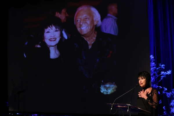 Photo Coverage: Chita Rivera and More Tribute Marty Richards Image