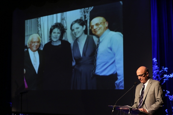 Photo Coverage: Chita Rivera and More Tribute Marty Richards Image