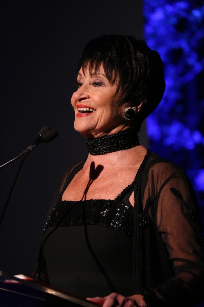 Photo Coverage: Chita Rivera and More Tribute Marty Richards Image
