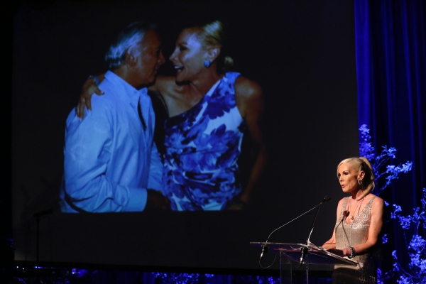 Photo Coverage: Chita Rivera and More Tribute Marty Richards Image