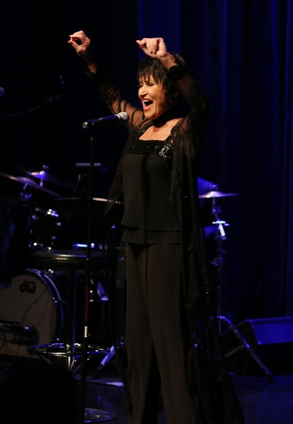 Photo Coverage: Chita Rivera and More Tribute Marty Richards Image