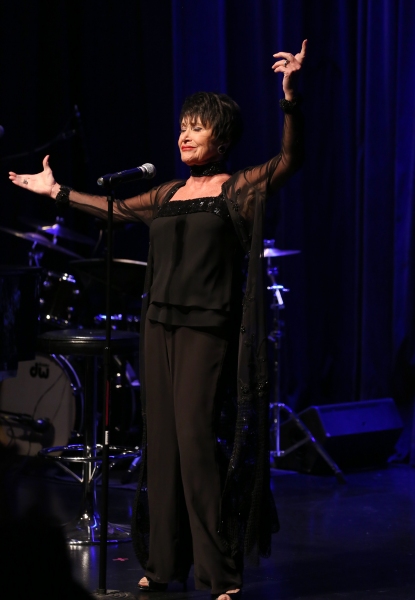 Photo Coverage: Chita Rivera and More Tribute Marty Richards Image