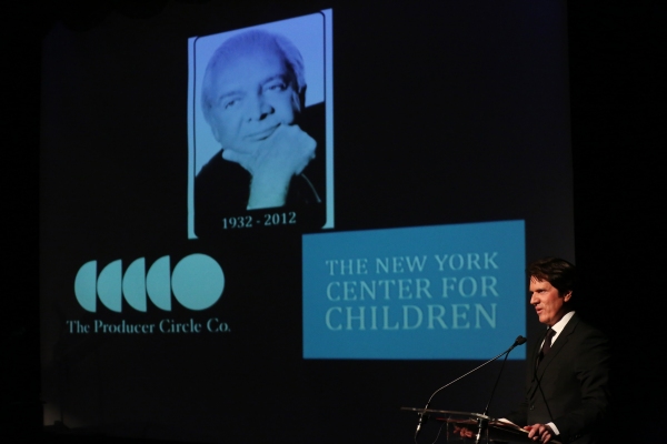 Photo Coverage: Chita Rivera and More Tribute Marty Richards Image