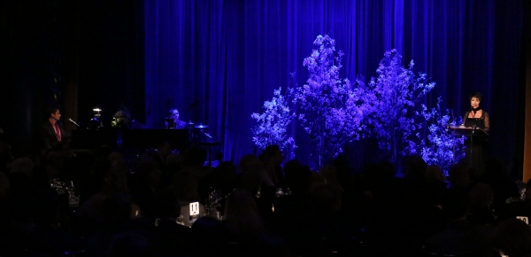 Photo Coverage: Chita Rivera and More Tribute Marty Richards Image
