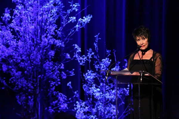Photo Coverage: Chita Rivera and More Tribute Marty Richards Image
