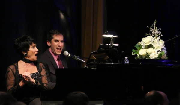 Photo Coverage: Chita Rivera and More Tribute Marty Richards Image