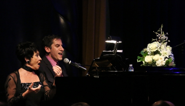 Photo Coverage: Chita Rivera and More Tribute Marty Richards Image