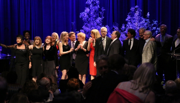 Photo Coverage: Chita Rivera and More Tribute Marty Richards Image