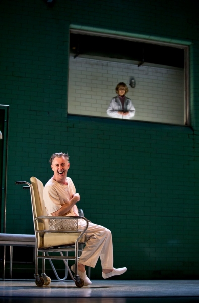 Photo Flash: First Look at Alan Cumming & More in MACBETH on Broadway!  Image